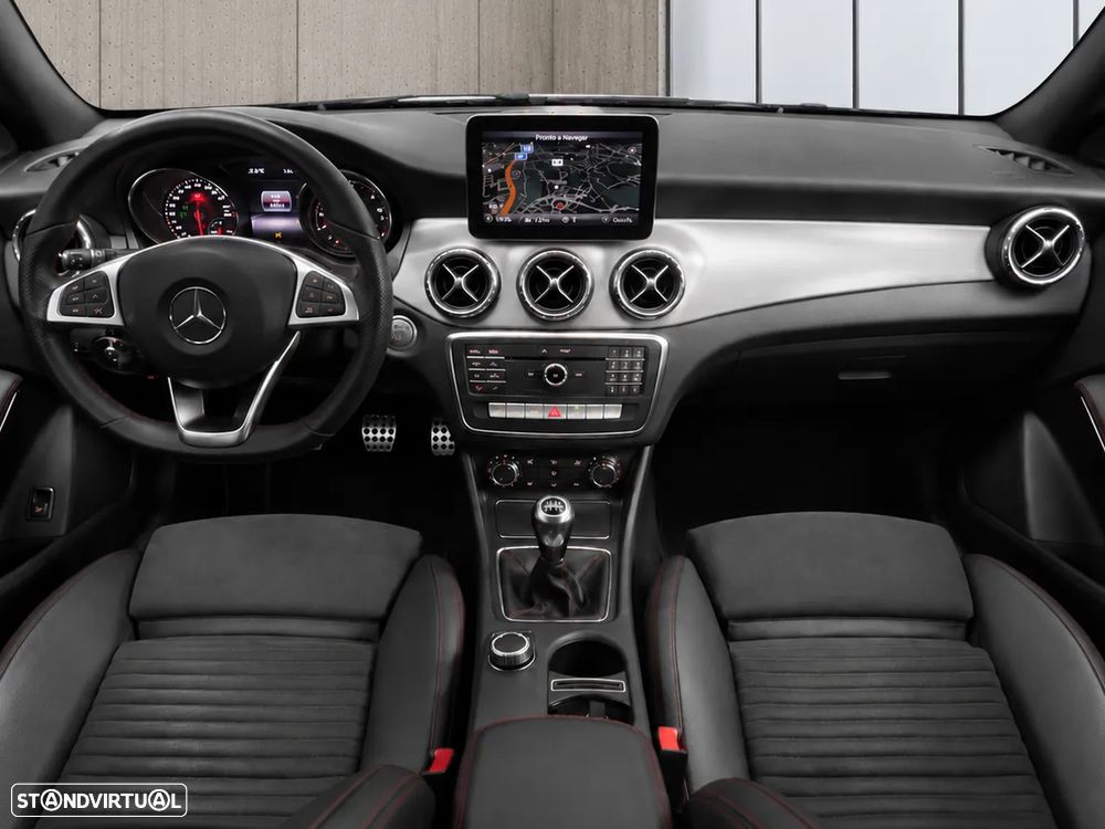 Mercedes-Benz CLA 180 (CDI) d AMG Line - 7