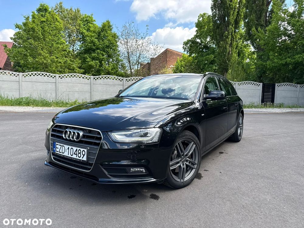 Audi A4 Avant 2.0 TDI DPF Attraction - 3