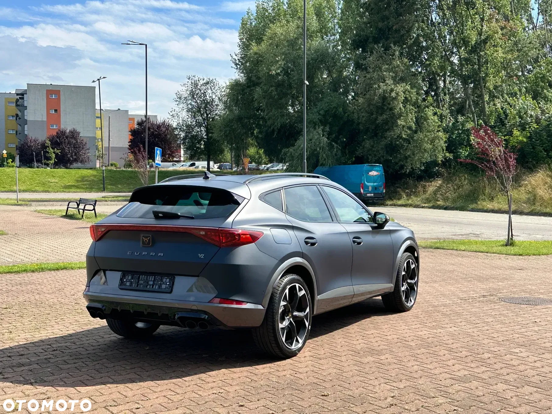 Cupra Formentor 2.0 TSI 4Drive VZ DSG - 11