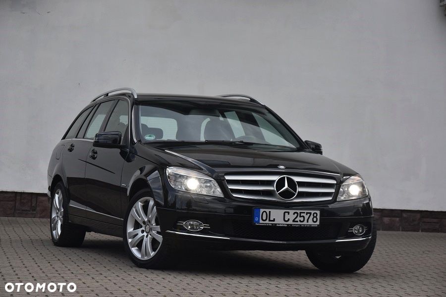 Mercedes-Benz Klasa C 200 Kompressor Automatik Avantgarde - 2