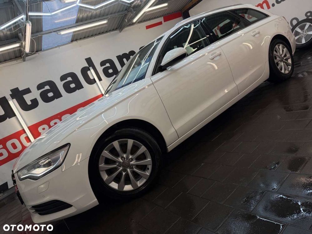 Audi A6 Avant - 11