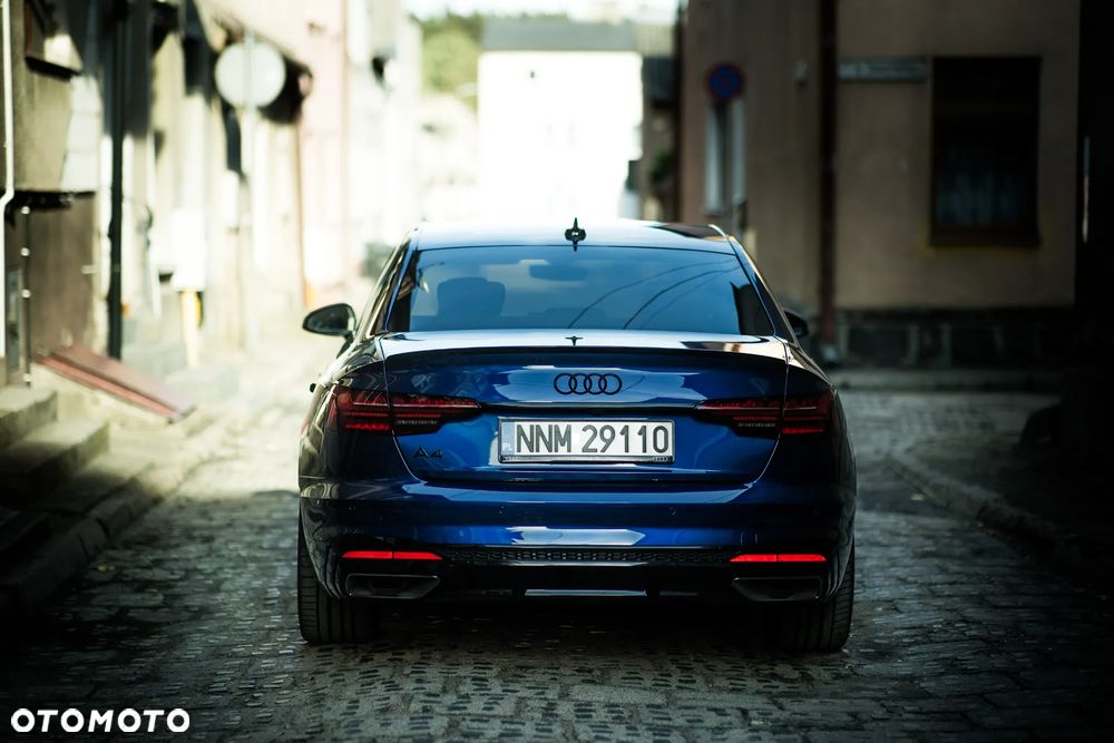 Audi A4 Limousine 40 TFSI mHEV S Line S tronic - 17