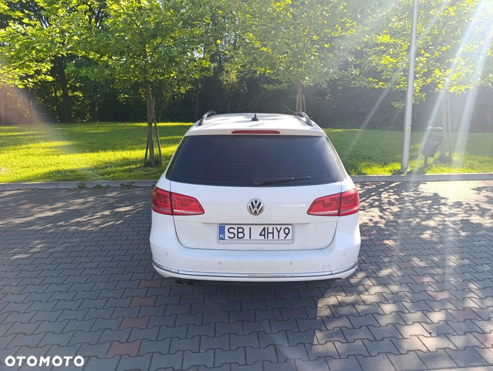Volkswagen Passat 2.0 TDI Highline - 3