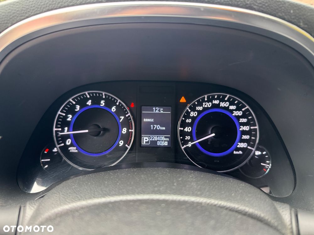Infiniti QX70 3.7 S Premium EU6 - 13