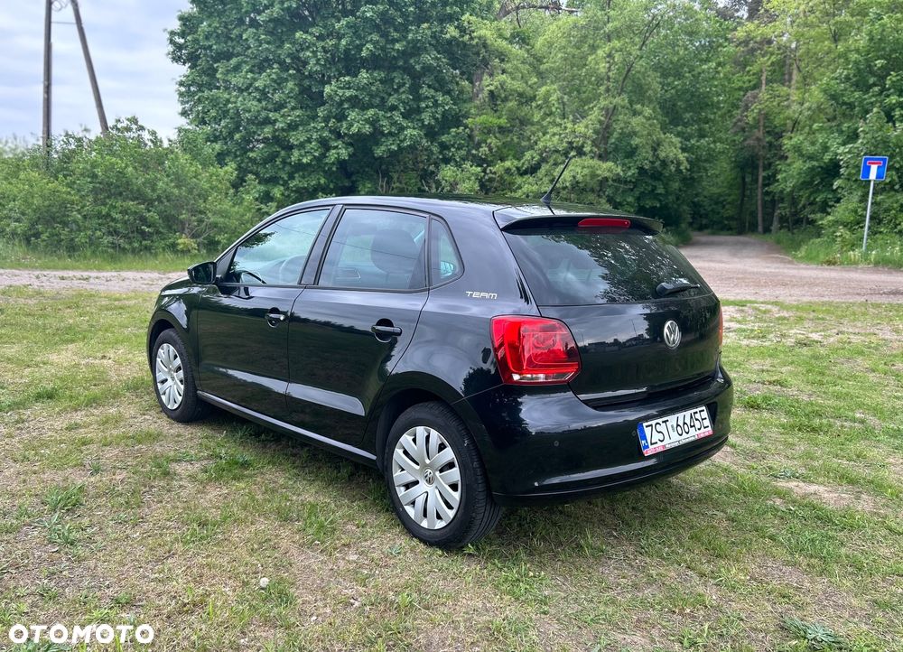 Volkswagen Polo 1.2 Blue Motion Technology Team - 4