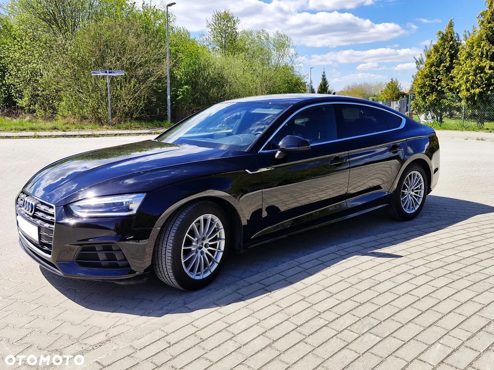 Audi A5 Sportback 40 TFSI Sport S tronic - 13