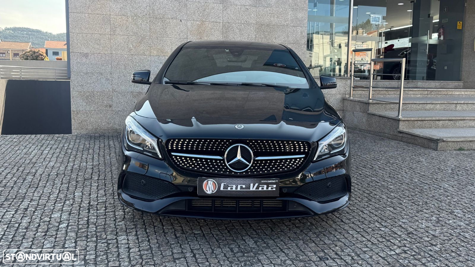 Mercedes-Benz CLA 180 d AMG Line - 3
