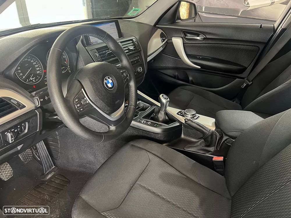 BMW 116 d EfficientDynamics - 6