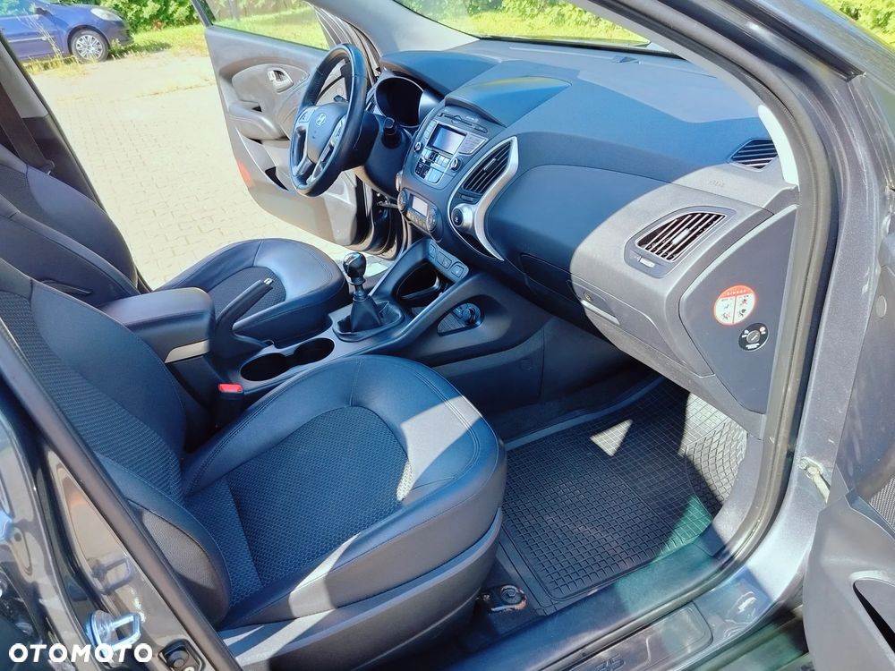 Hyundai ix35 - 17