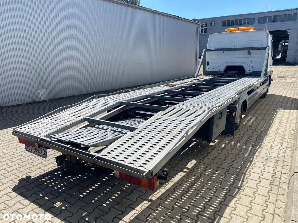 Mercedes-Benz Atego 915 - 10