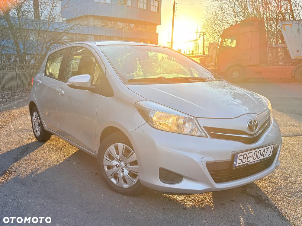Toyota Yaris 1.0 Active - 2