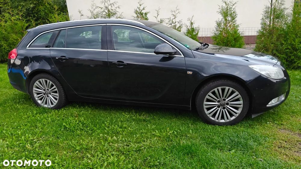 Opel Insignia 1.4 Turbo Sports Tourer ecoFLEXStart/Stop - 9