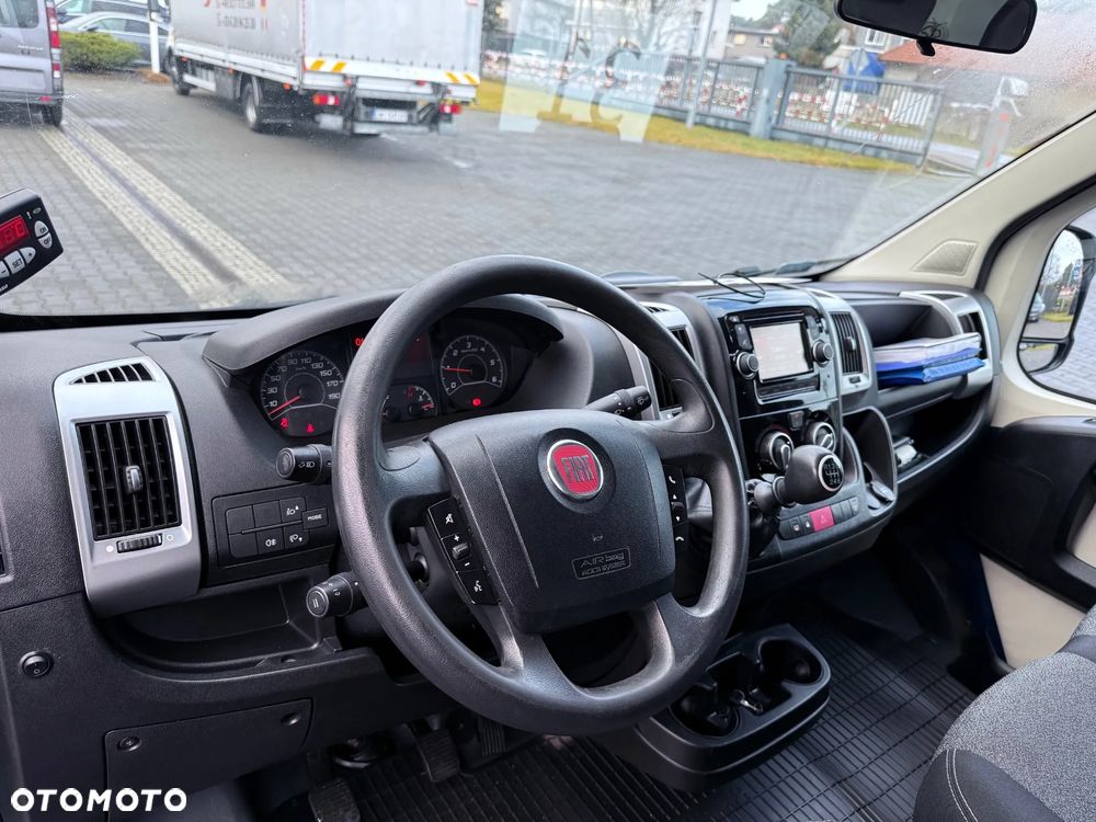 Fiat Ducato Kontener Chłodnia/Mroźnia/Izoterma + 230 V Salon PL - 6