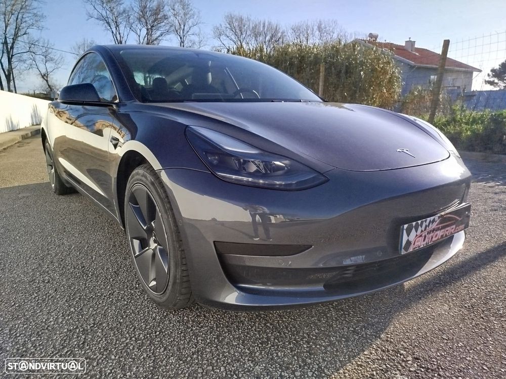 Tesla Model 3 Tração Traseira Premium - 17