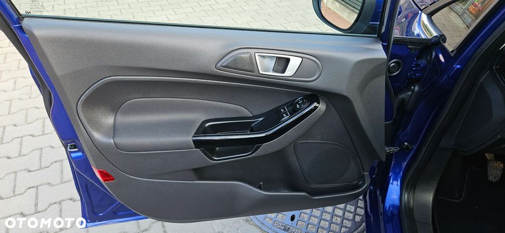 Ford Fiesta 1.0 EcoBoost GPF Titanium ASS - 21