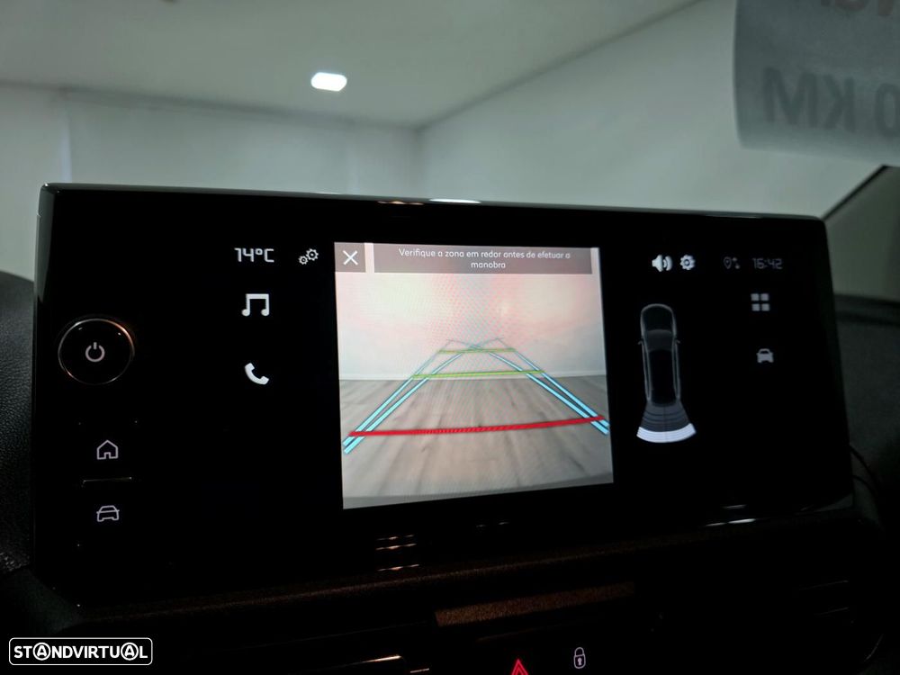 Citroën Berlingo XL 1.5 BLUE HDI CVM6 - 22