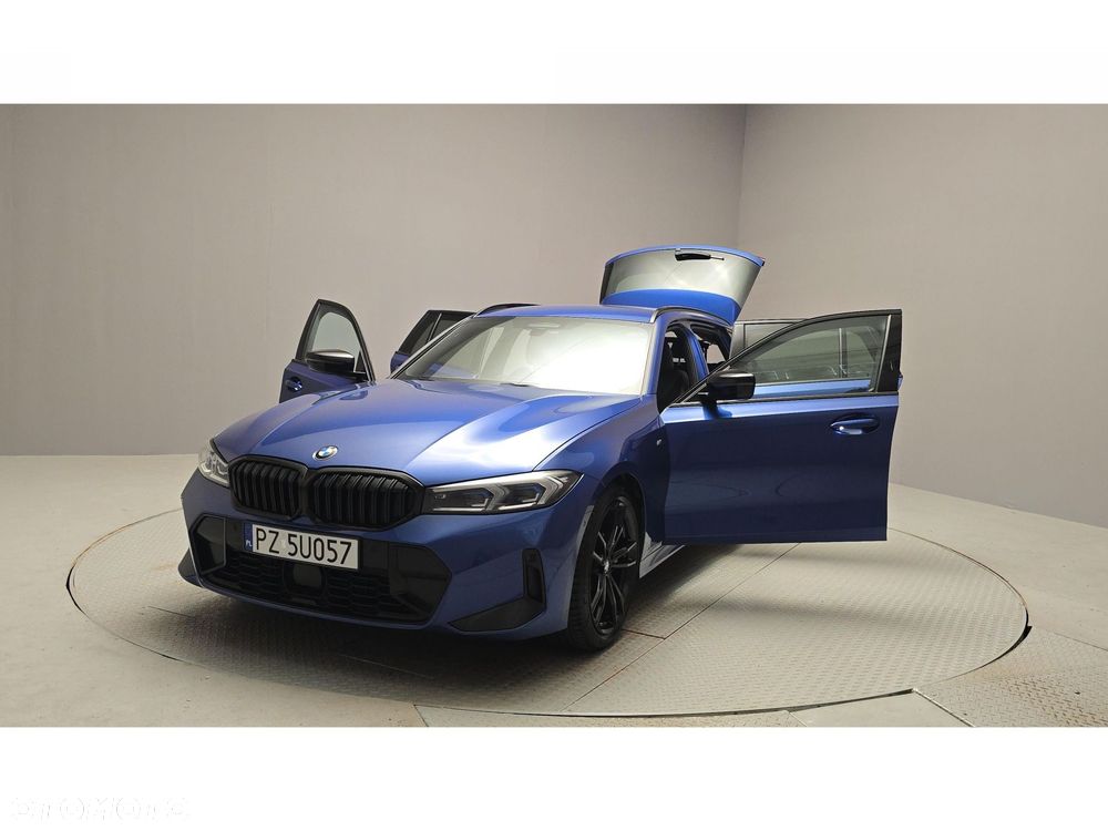 BMW Seria 3 320d xDrive M Sport - 15