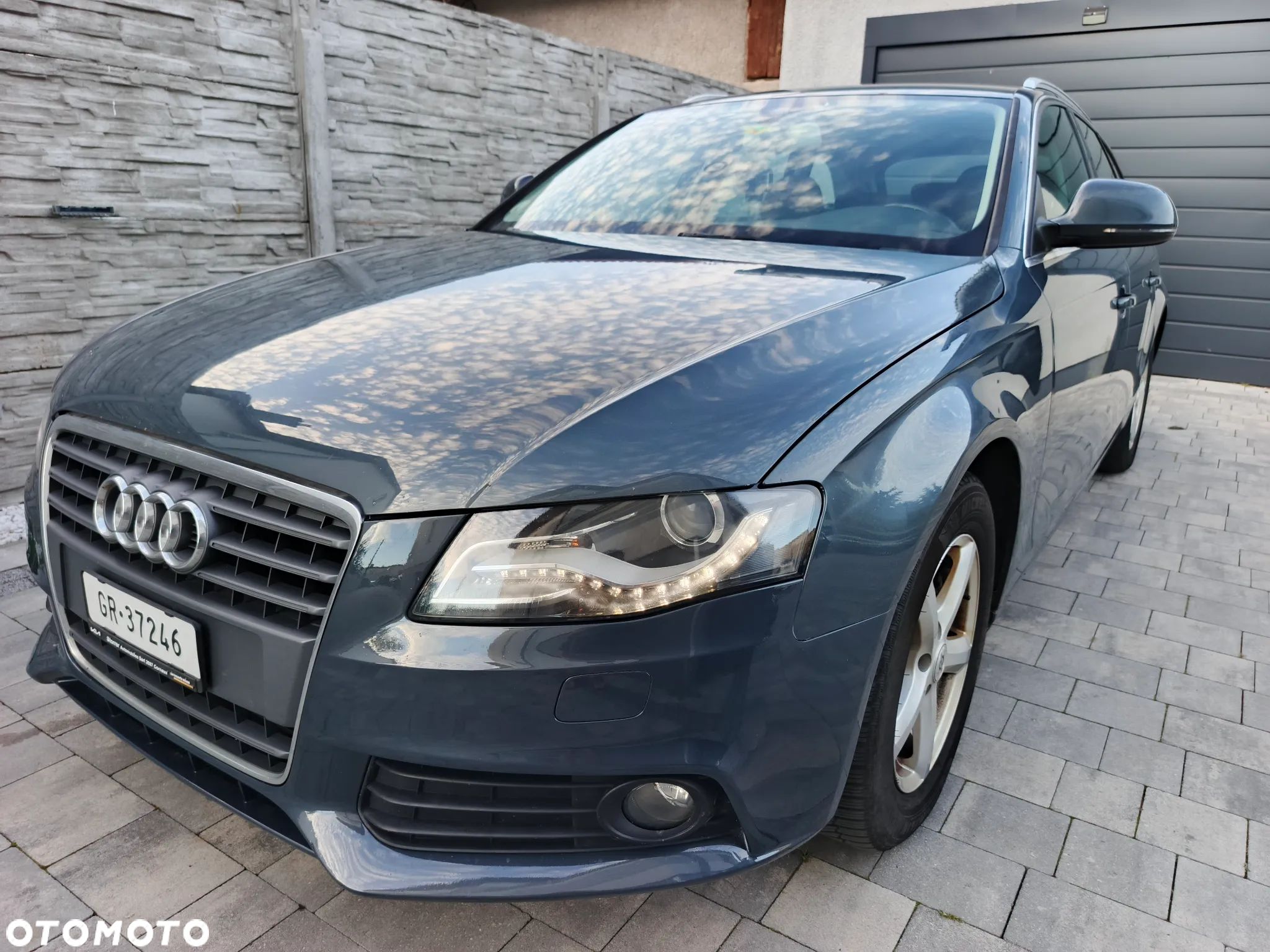 Audi A4 Avant 2.0 TDI Multitronic - 1