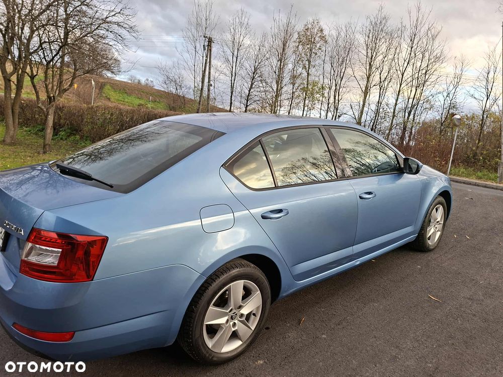 Skoda Octavia - 15
