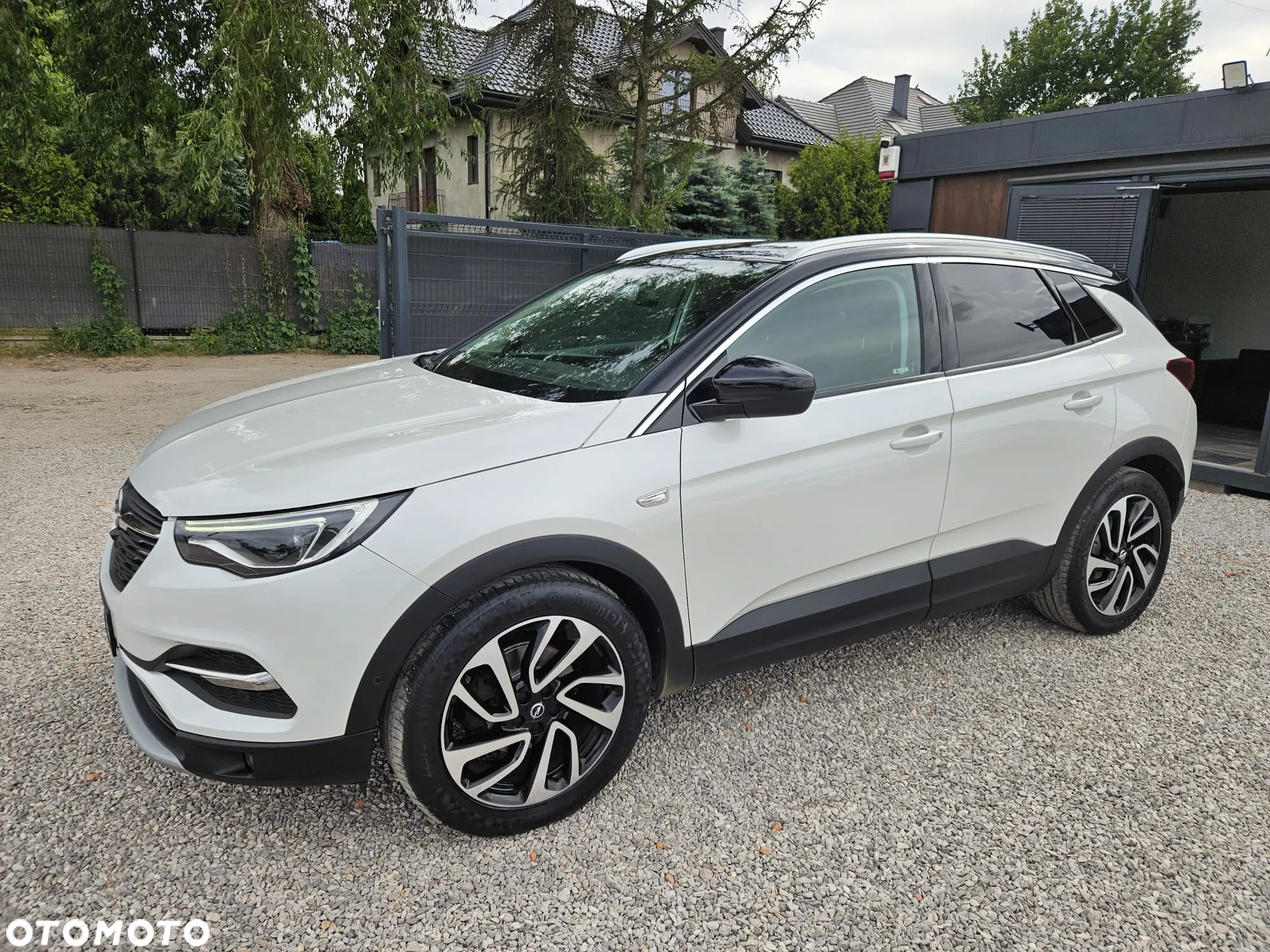 Opel Grandland X 2.0 D Start/Stop Automatik INNOVATION - 3