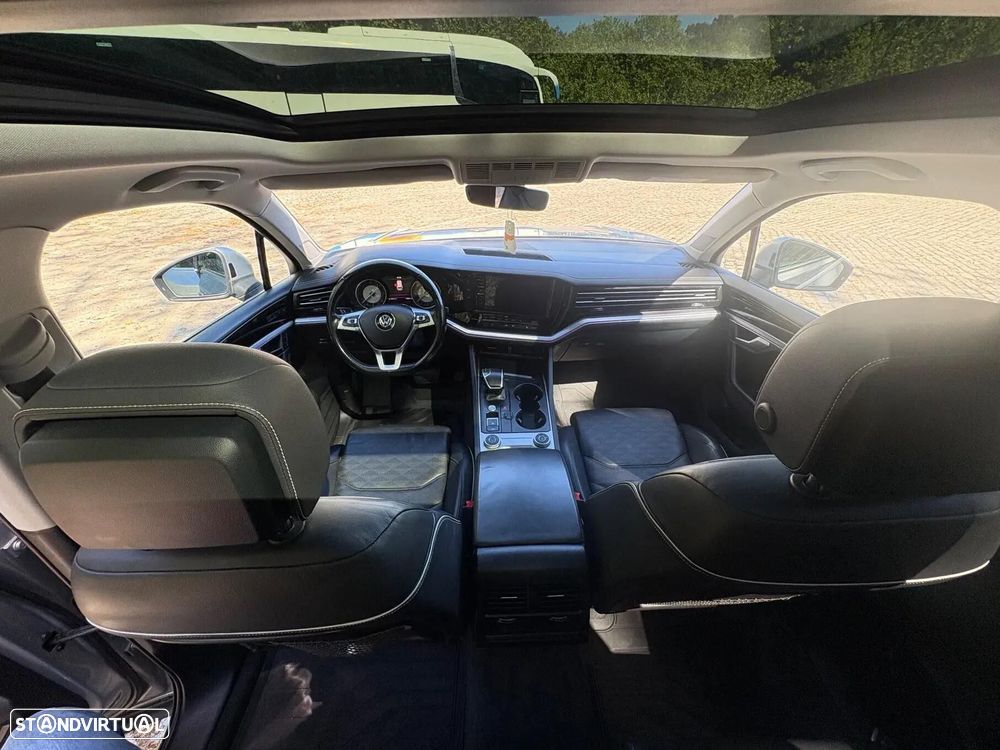 VW Touareg 3.0 TDI V6 Elegance Plus - 15