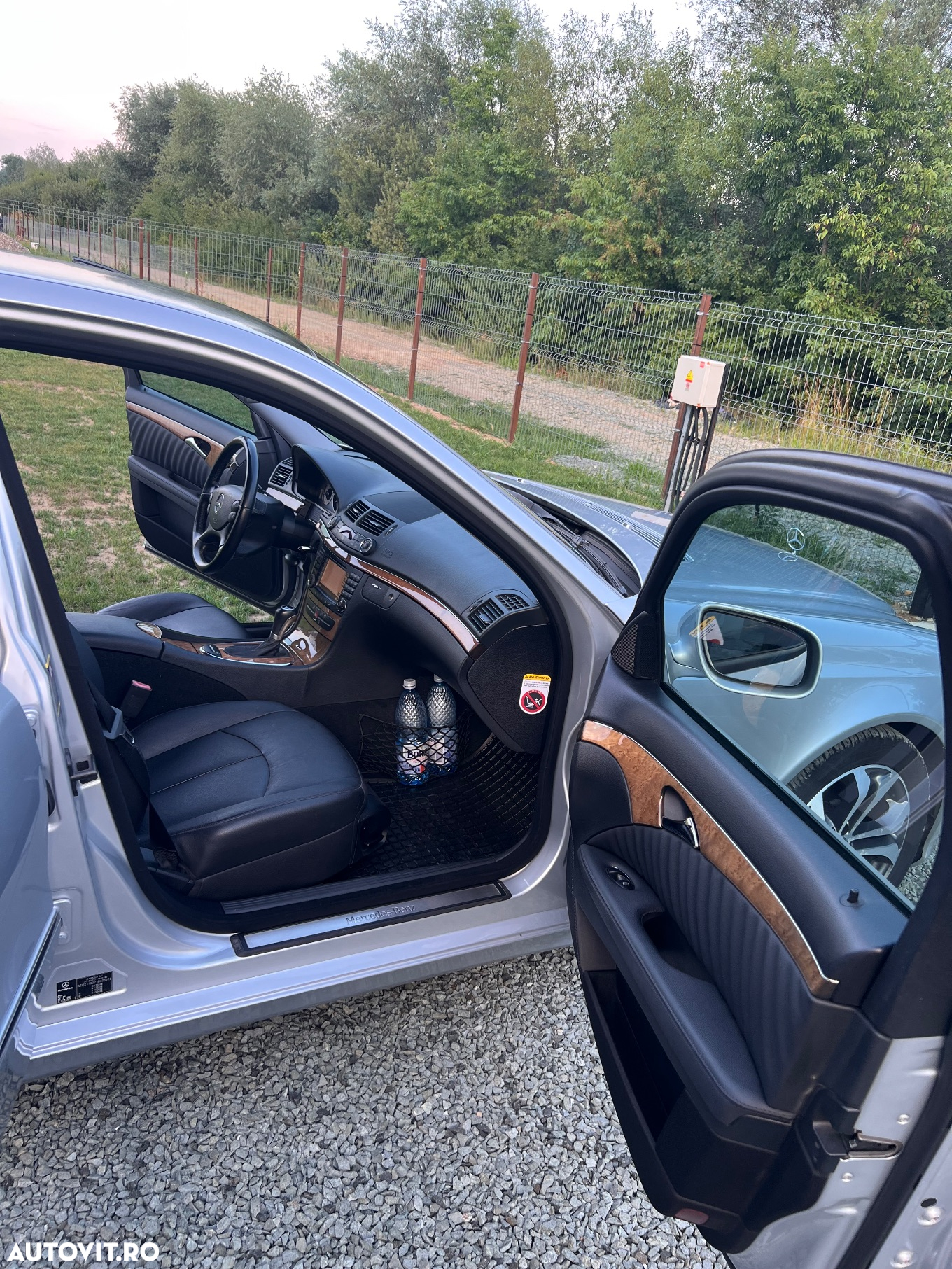 Mercedes-Benz E 320 CDI Avantgarde DPF Sport Edition - 26