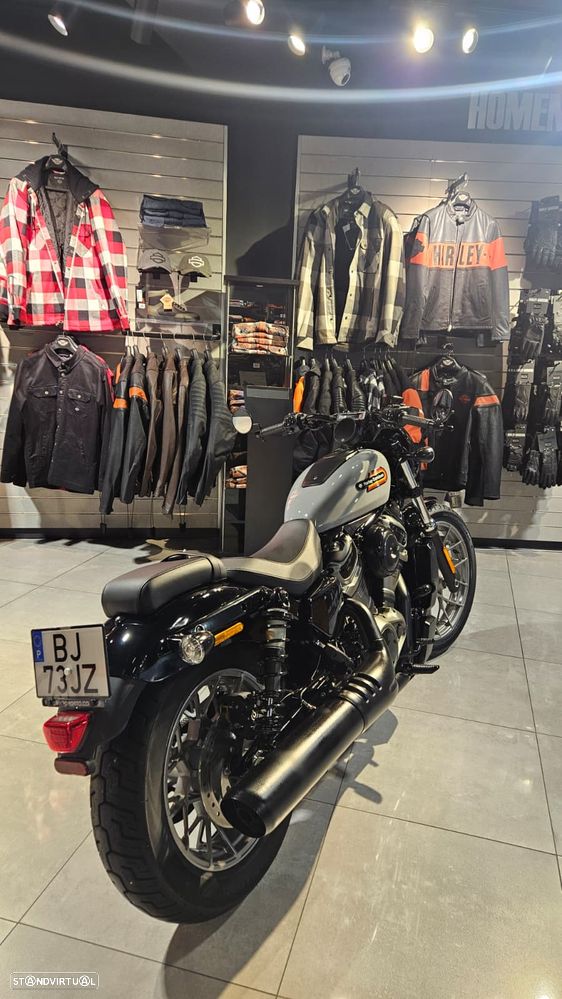 Harley-Davidson Sportster Nightster Special - 3