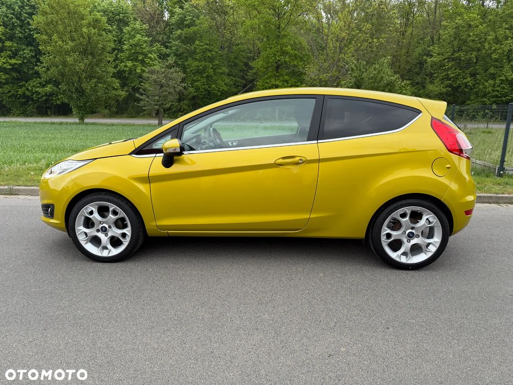 Ford Fiesta 1.0 EcoBoost Titanium EU6 - 10