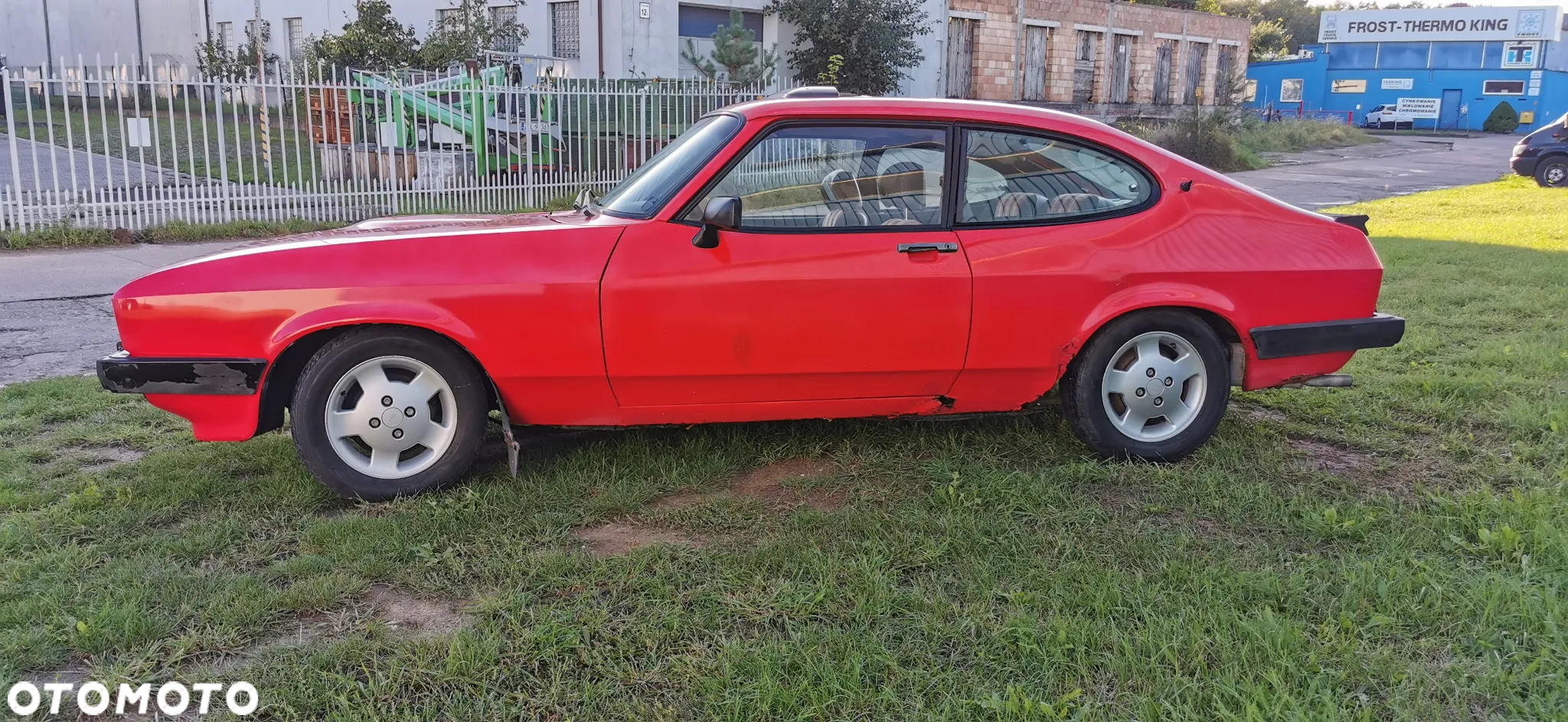 Ford Capri 2.0 LS - 3