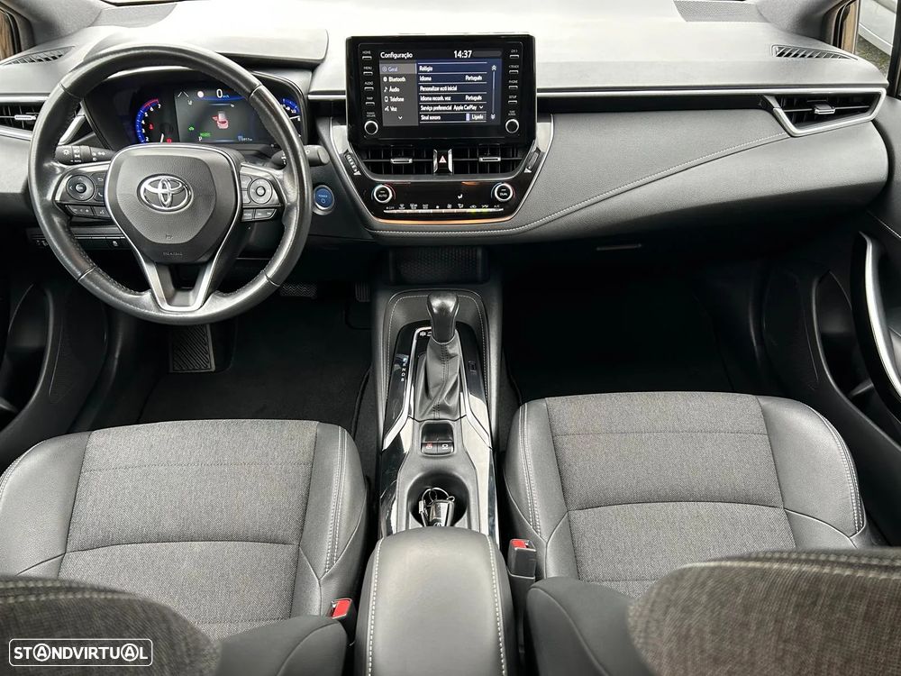Toyota Corolla Touring Sports 1.8 Hybrid Comfort+P.Sport - 5