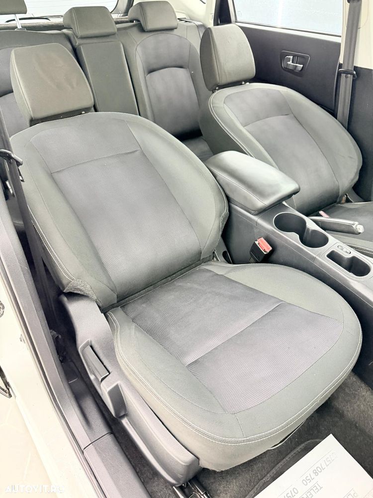 Nissan Qashqai 1.6 DCI DPF I-Way - 21