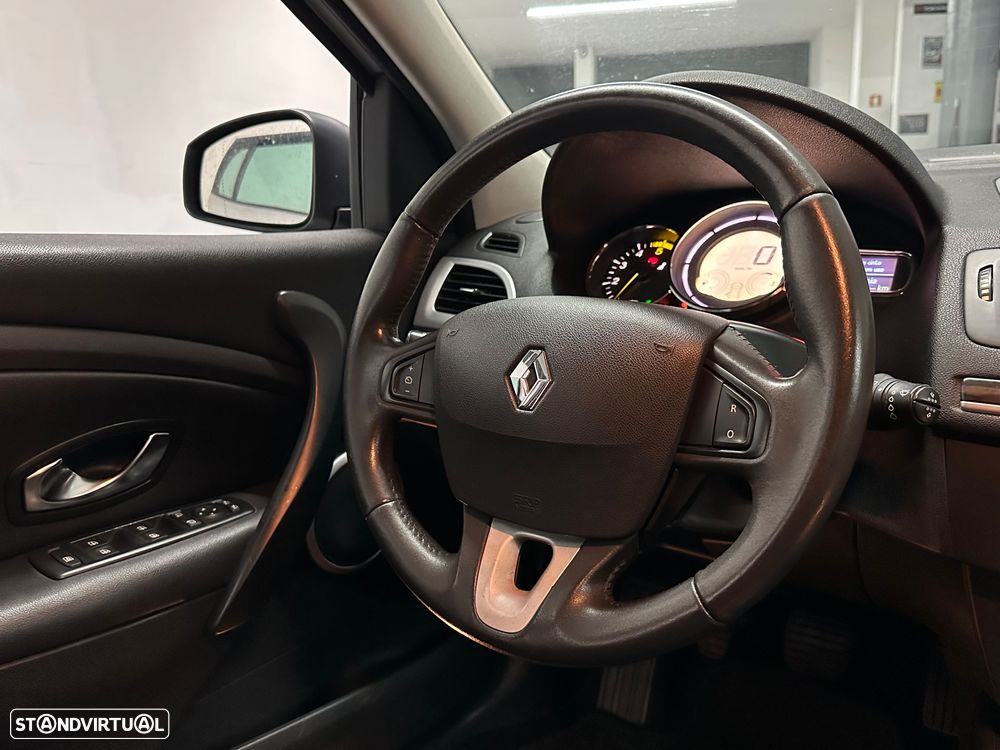 Renault Mégane Sport Tourer 1.5 dCi Dynamique S - 14