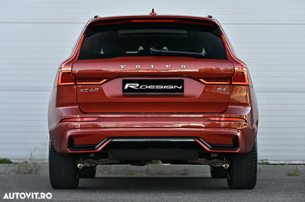 Volvo XC 60 B4 B Geartronic RDesign - 11