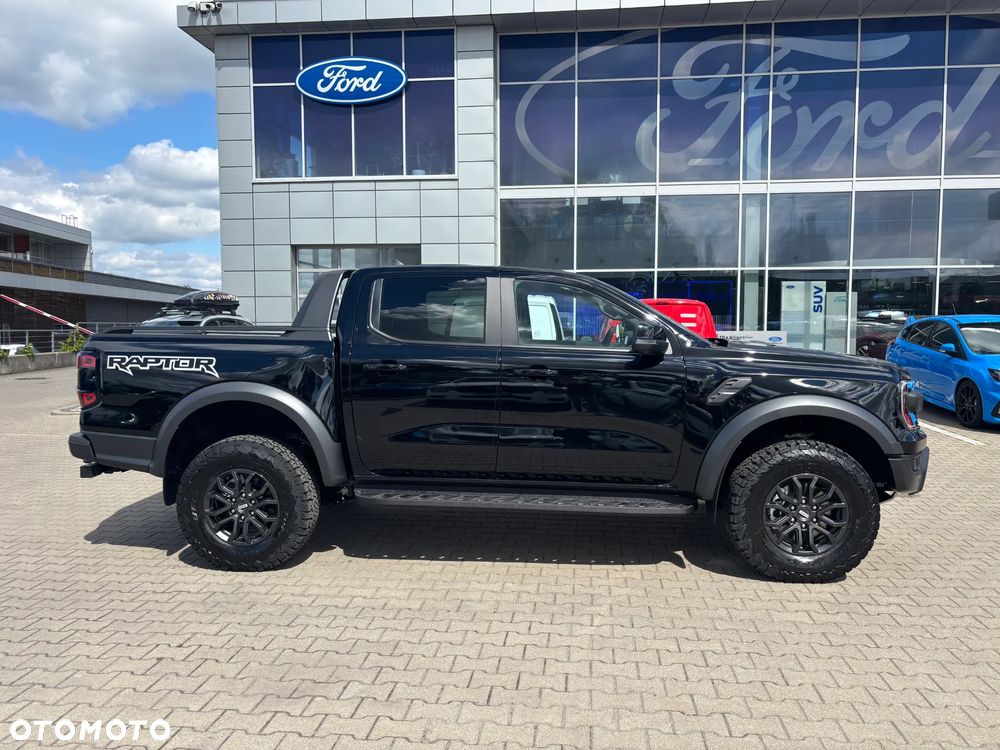 Ford Ranger Raptor - 8