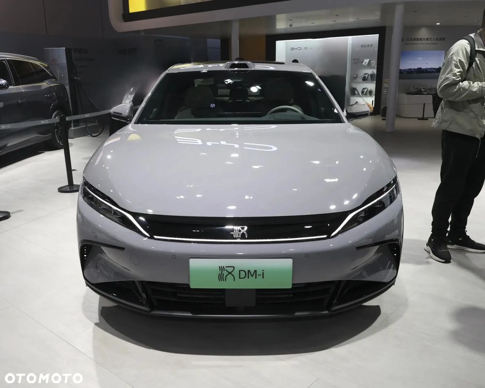 BYD Han Executive - 5