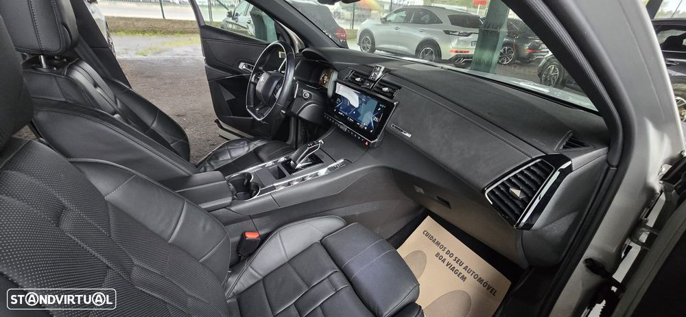 DS DS7 Crossback E-Tense So Chic EAT8 - 33