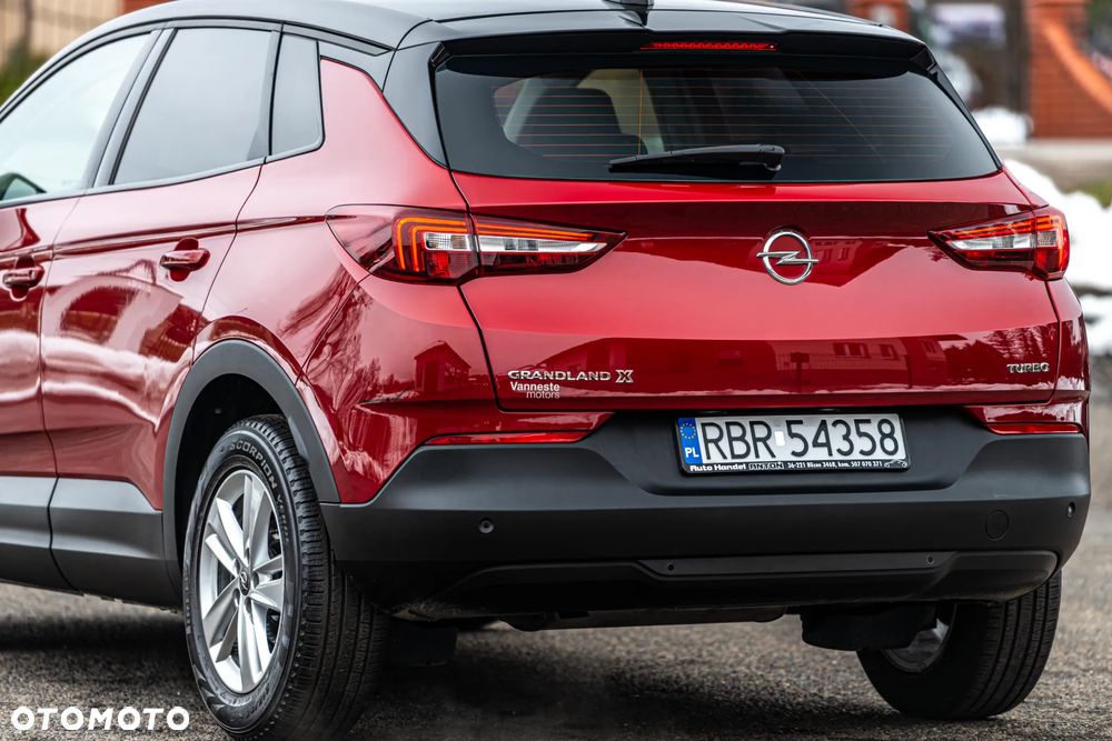 Opel Grandland X 1.2 Start/Stop Business Elegance - 6