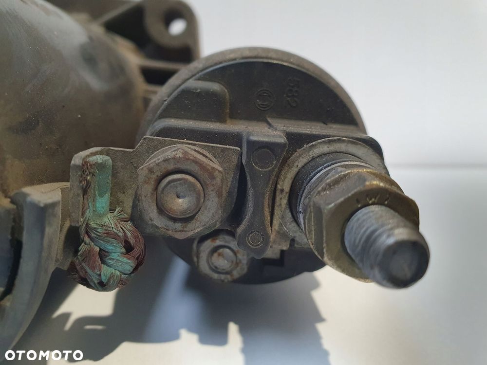 ROZRUSZNIK Fiat Punto Evo 1.4 16V 0001137002 bosch ORYGINAŁ - 8