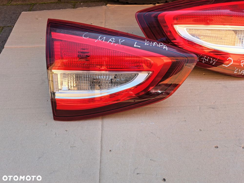 Ford C-max mk2 lift lampa klapy bagażnika lewa prawa F1CB13A603BE F1CB13A602BE - 3