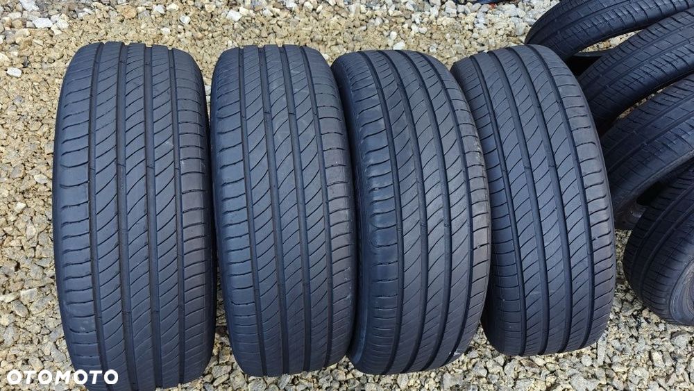 205/55r17 Michelin Primacy 4 91v  PARA opony letnie/ super stan - 1