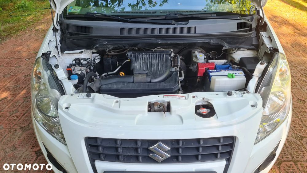 Suzuki Splash - 14