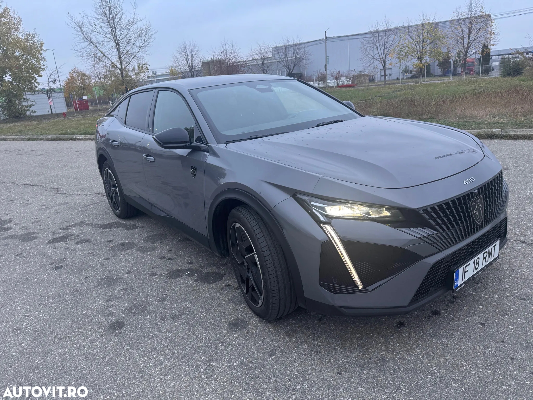 Peugeot 408 1.2L PureTech 130 S&S EAT8 GT - 2