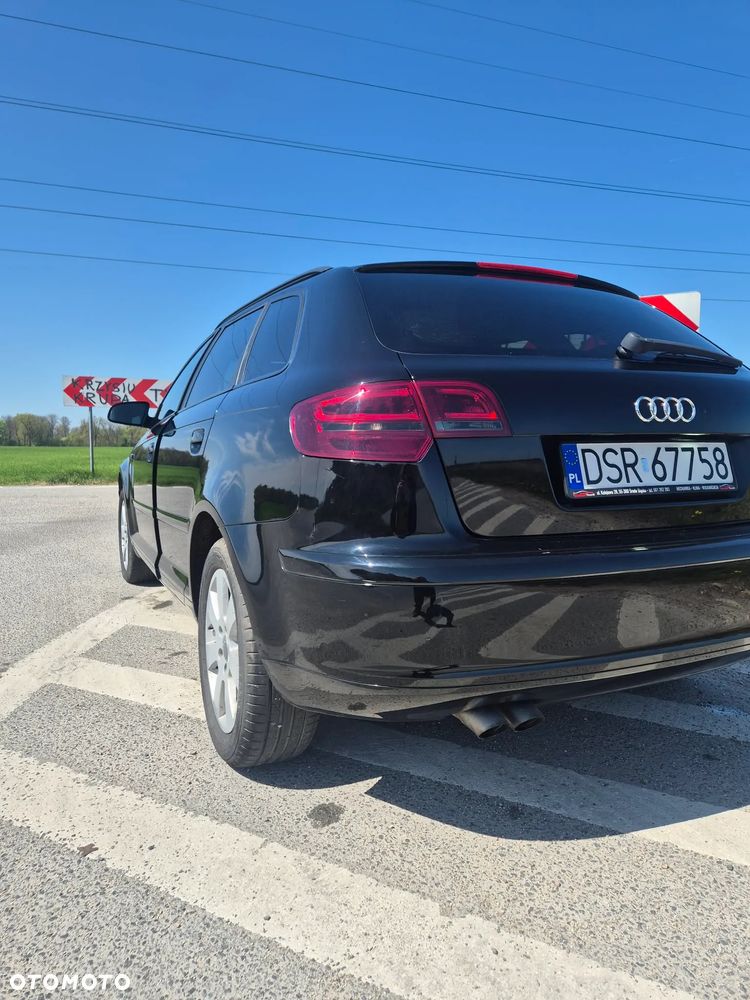 Audi A3 Sportback 1.9 TDI DPF Ambiente - 5