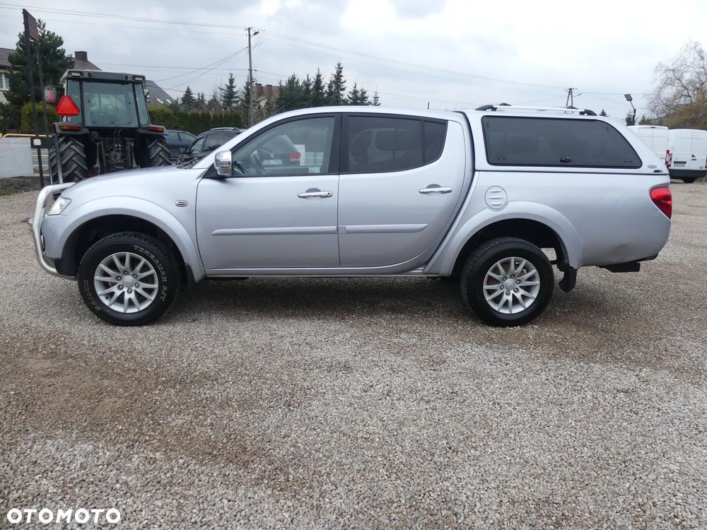 Mitsubishi L200 Pick Up 4x4 Autm DPF Intense Double Cab - 27