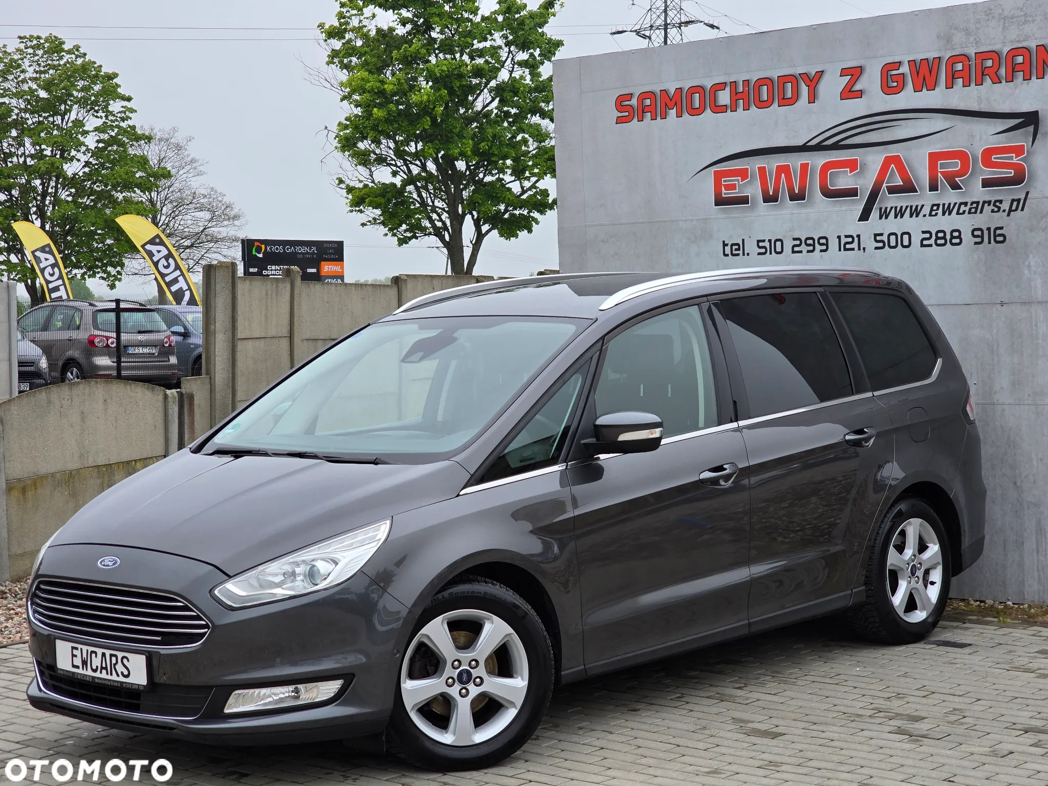 Ford Galaxy 2.0 TDCi Titanium - 19