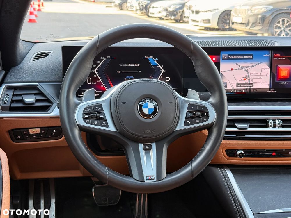 BMW Seria 4 420d xDrive M Sport sport - 18