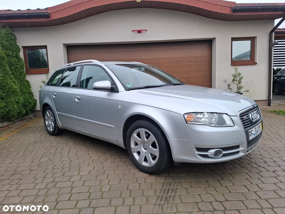 Audi A4 Avant 1.9 TDI - 3