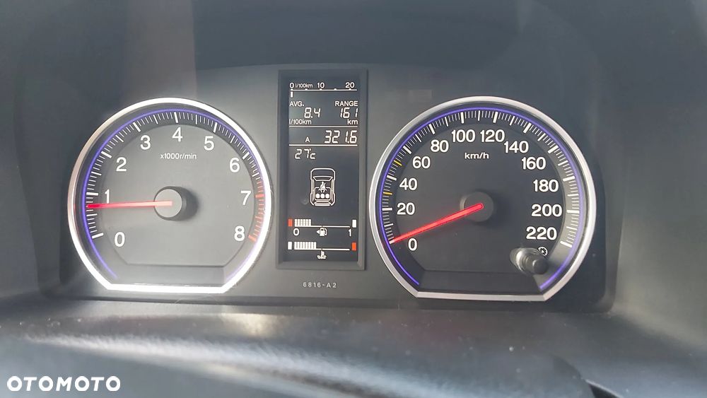 Honda CR-V 2.0 Elegance - 14