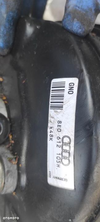 Serwo Hamulcowe Pompka 8E0612105H A4 B6 B7 - 3