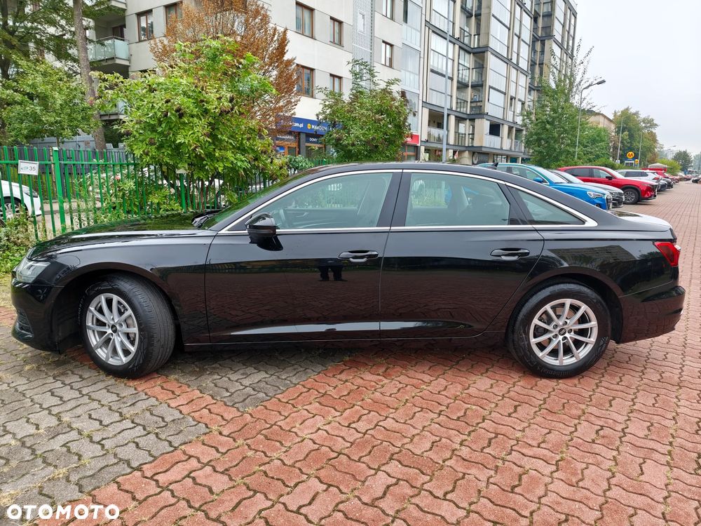 Audi A6 Limousine 2021 photo 2